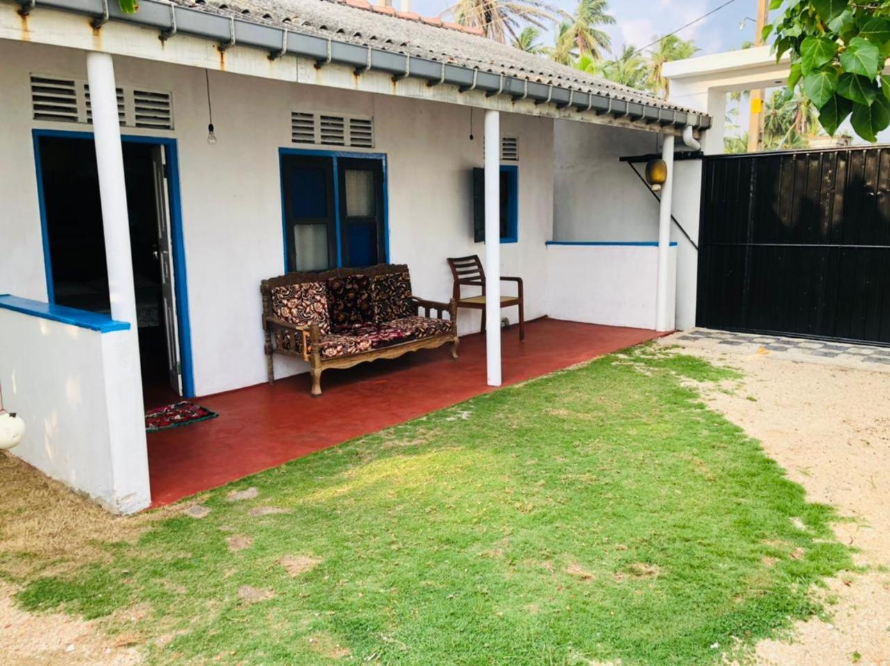 Sunset Beach Cabana Ambalangoda  Exterior photo