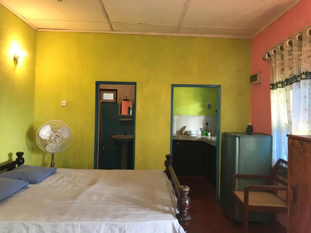 Sunset Beach Cabana Ambalangoda  Exterior photo
