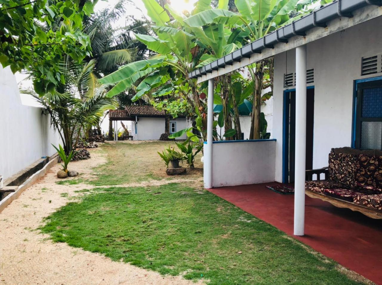 Sunset Beach Cabana Ambalangoda  Exterior photo